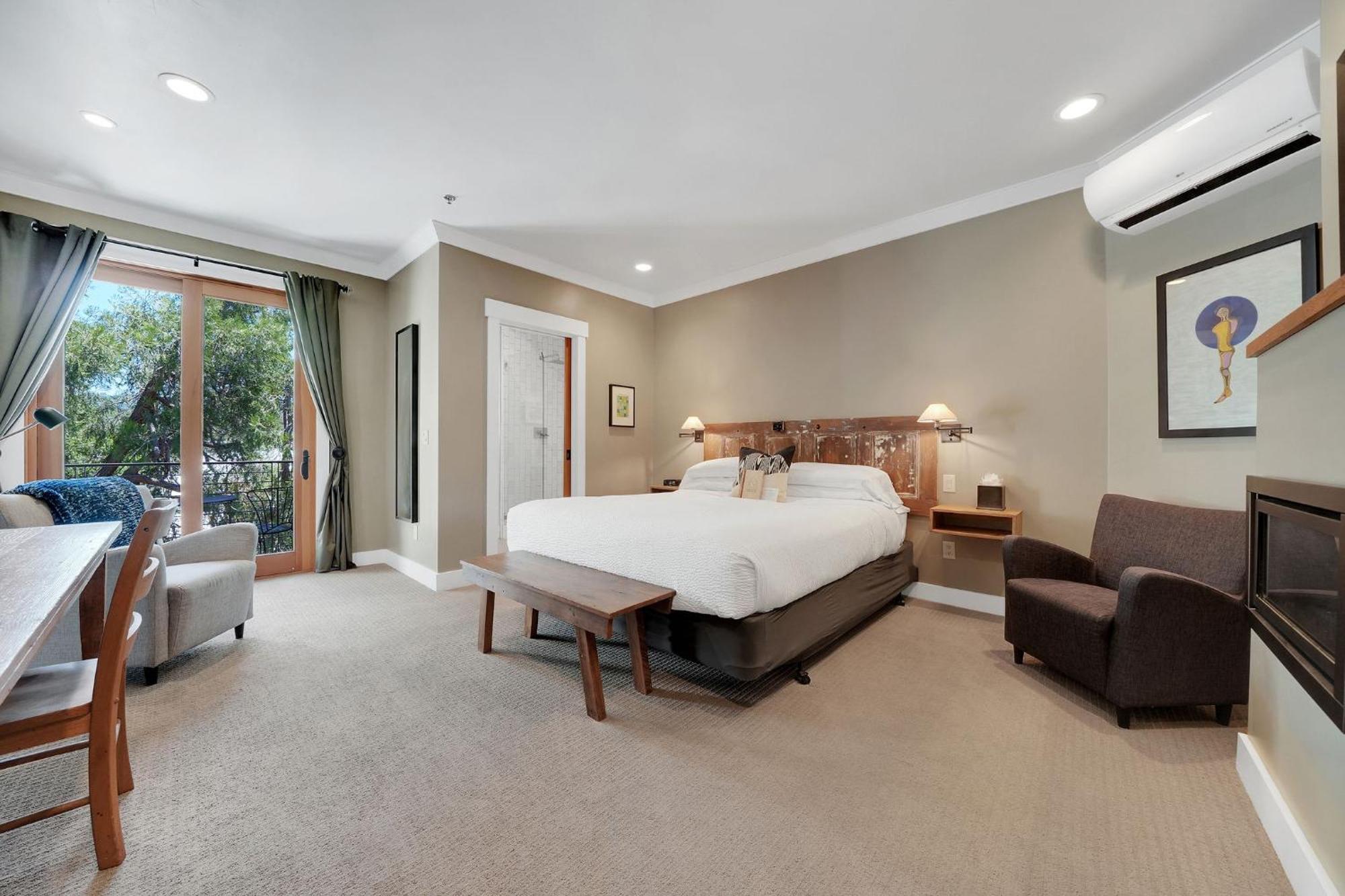 Hanford House Inn Sutter Creek Buitenkant foto