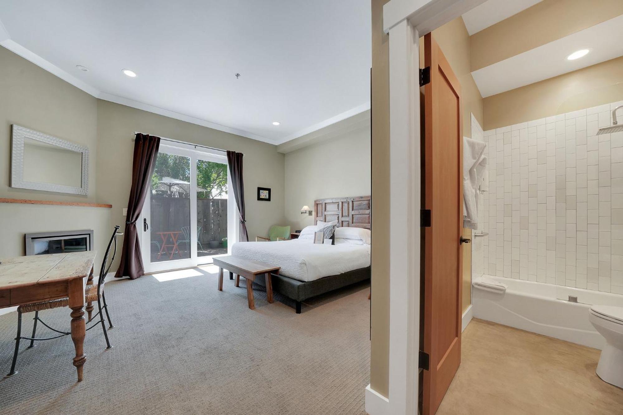 Hanford House Inn Sutter Creek Buitenkant foto