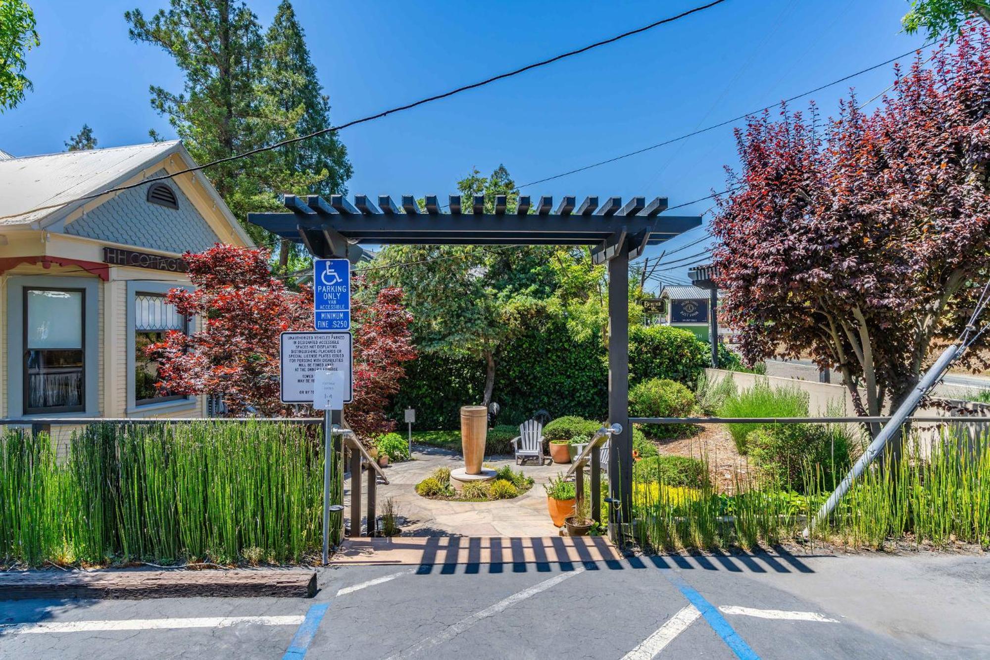 Hanford House Inn Sutter Creek Buitenkant foto