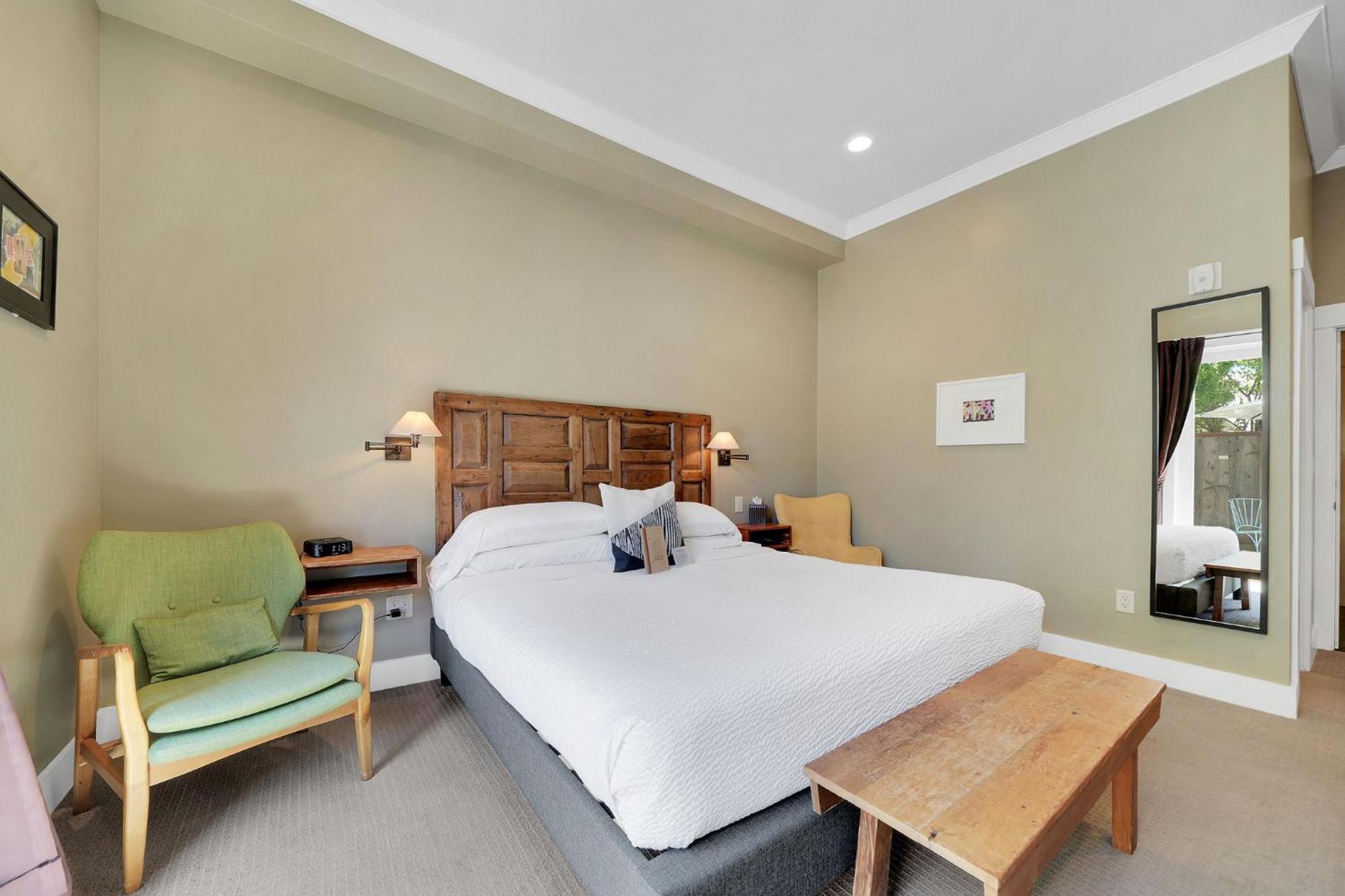 Hanford House Inn Sutter Creek Buitenkant foto