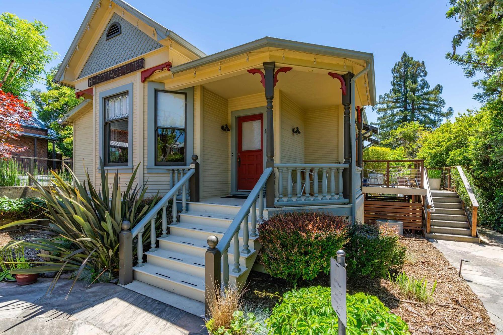 Hanford House Inn Sutter Creek Buitenkant foto