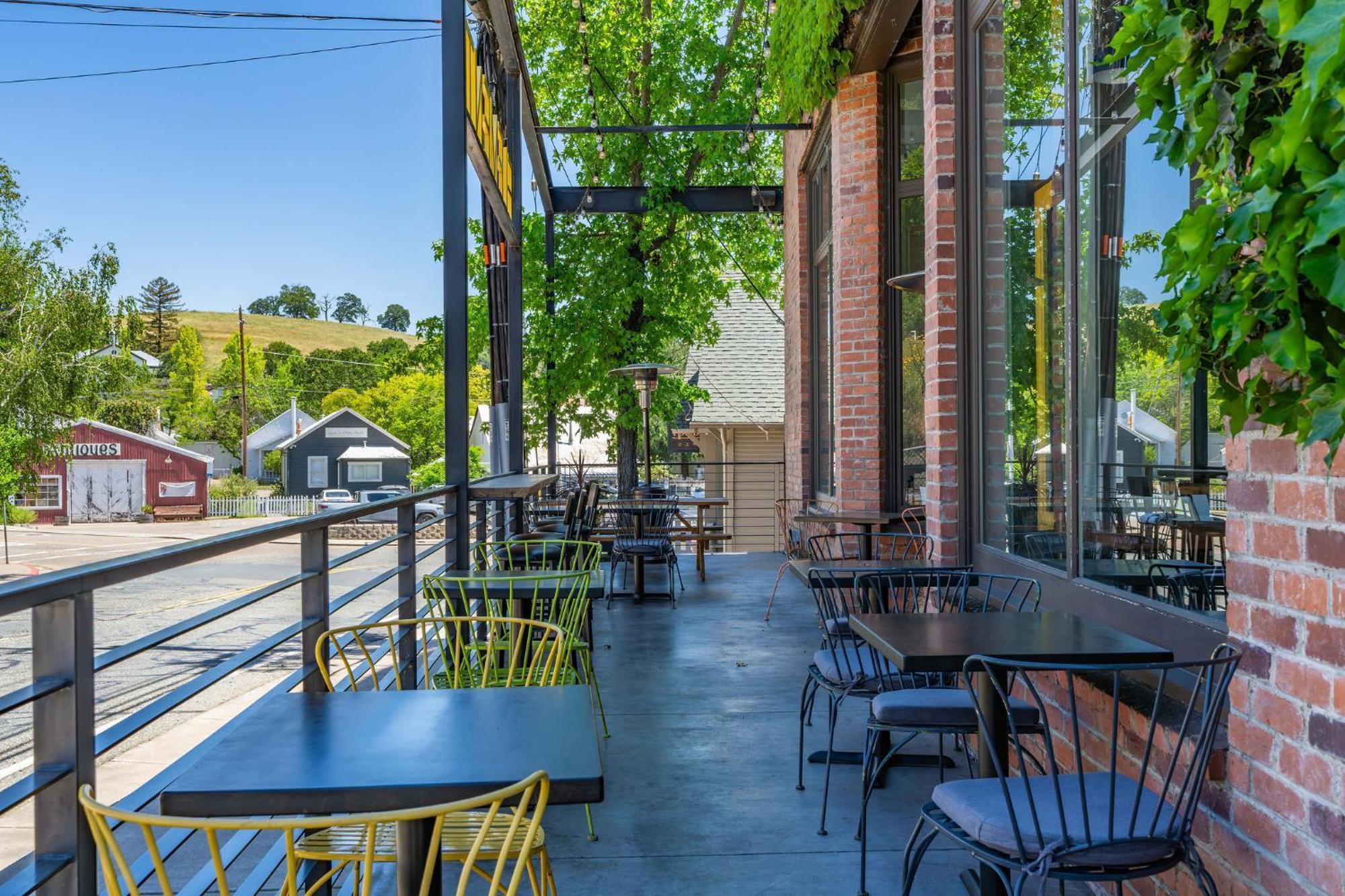 Hanford House Inn Sutter Creek Buitenkant foto