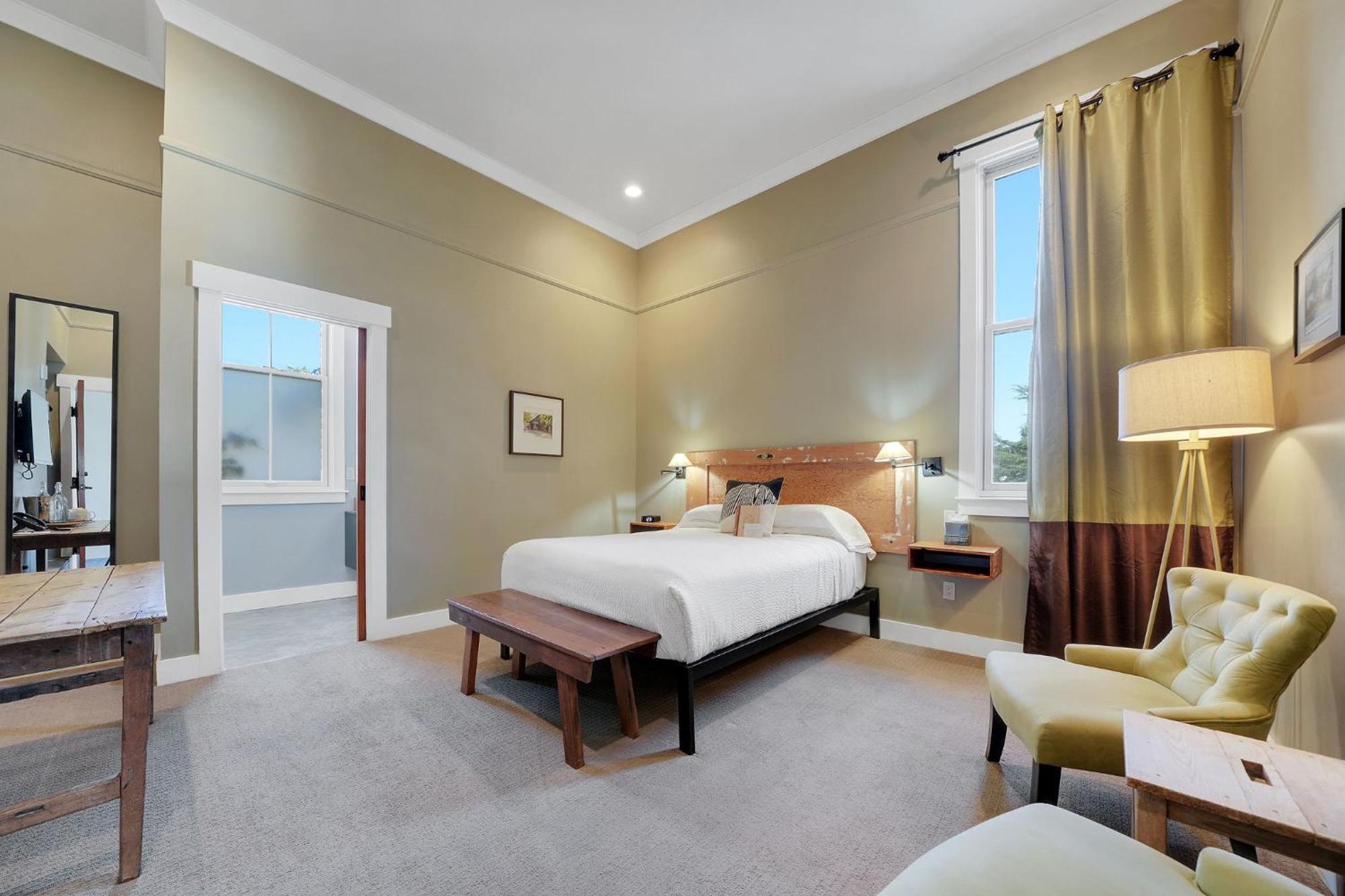 Hanford House Inn Sutter Creek Buitenkant foto