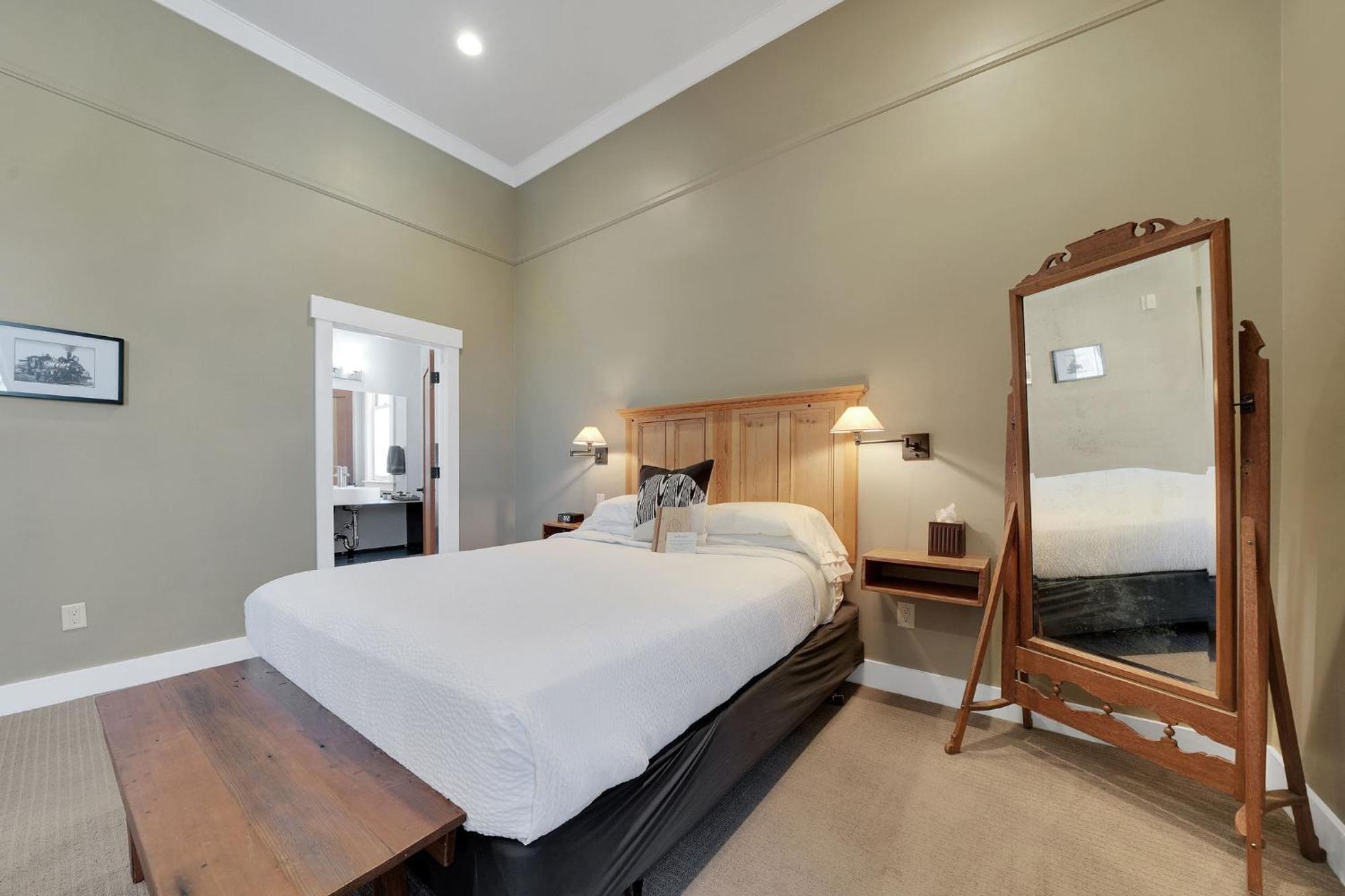 Hanford House Inn Sutter Creek Buitenkant foto