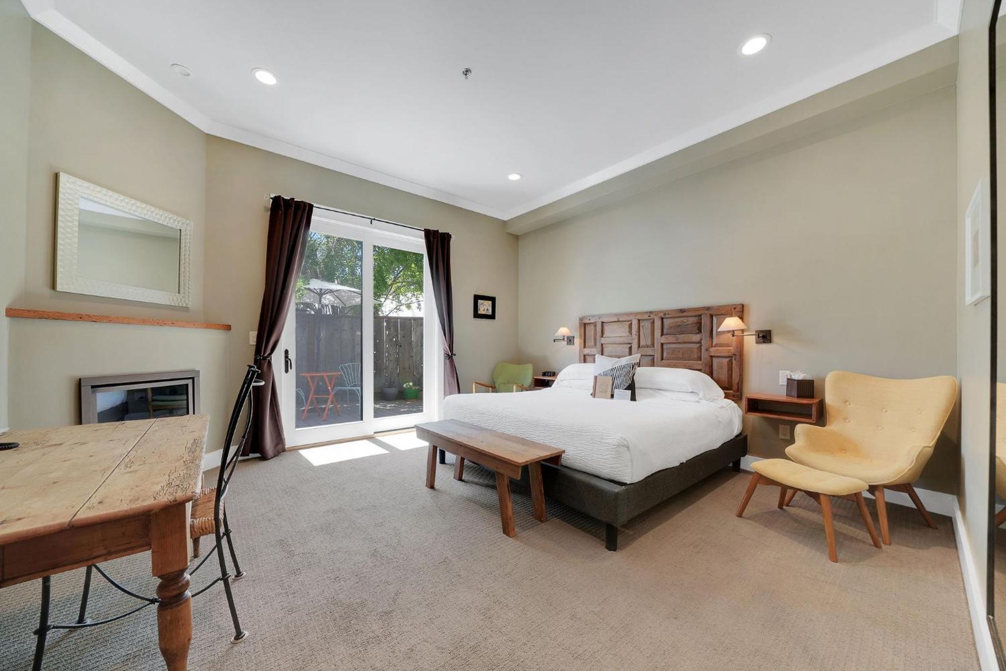 Hanford House Inn Sutter Creek Buitenkant foto