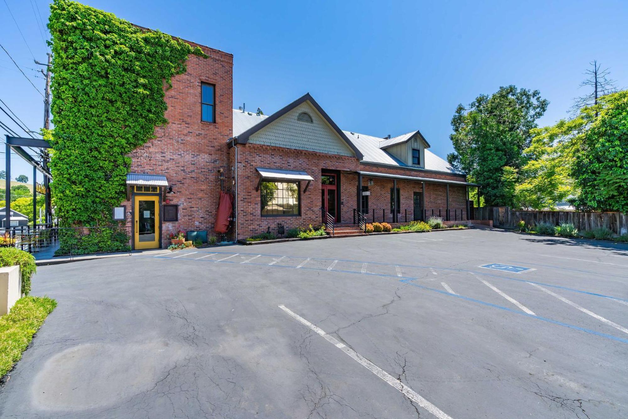 Hanford House Inn Sutter Creek Buitenkant foto