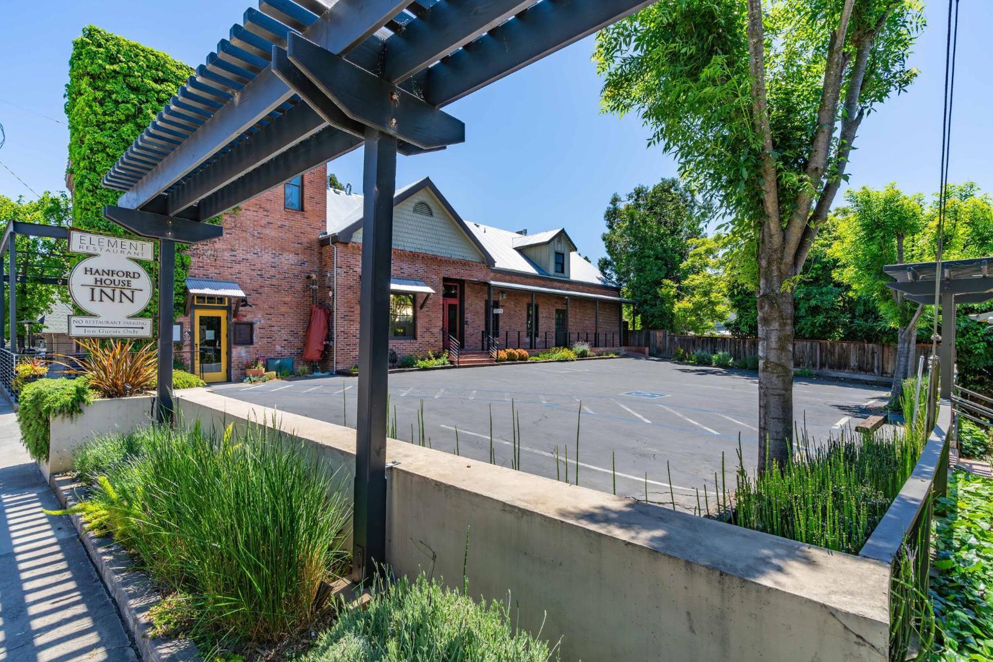 Hanford House Inn Sutter Creek Buitenkant foto