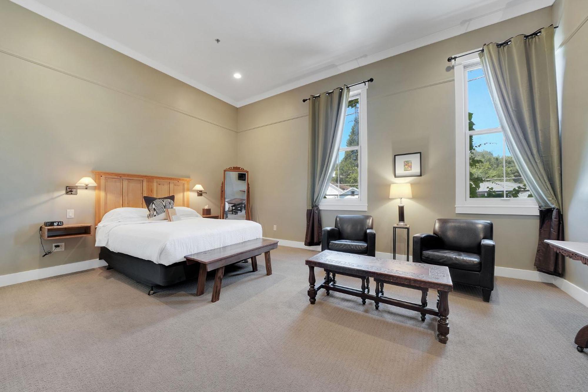 Hanford House Inn Sutter Creek Buitenkant foto