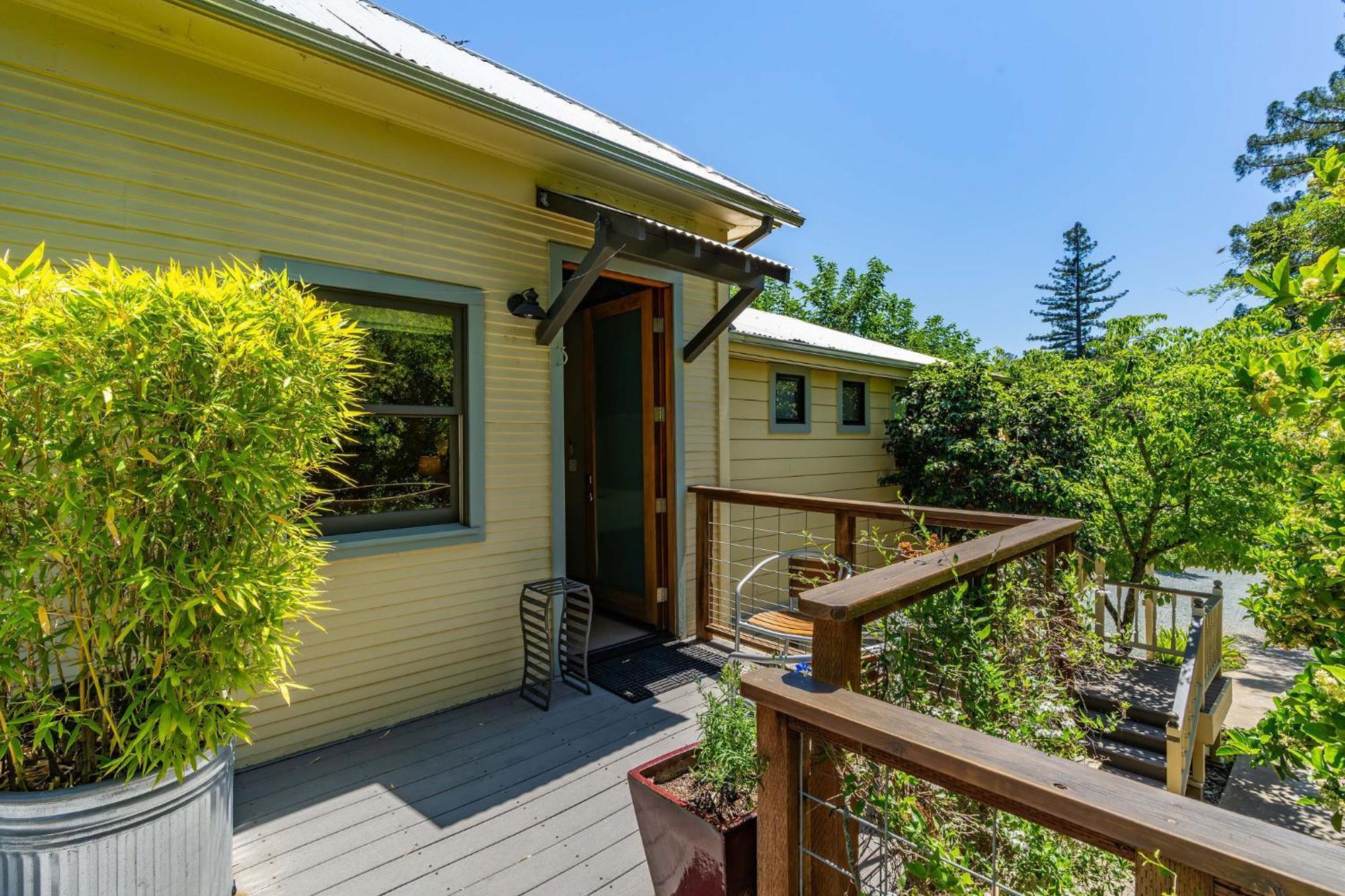 Hanford House Inn Sutter Creek Buitenkant foto