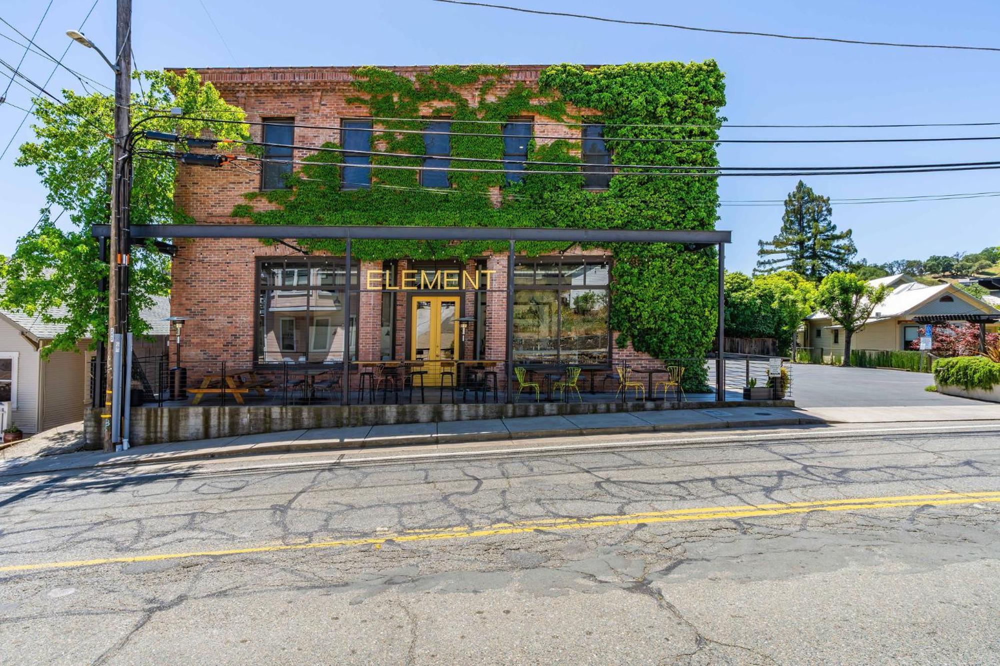 Hanford House Inn Sutter Creek Buitenkant foto