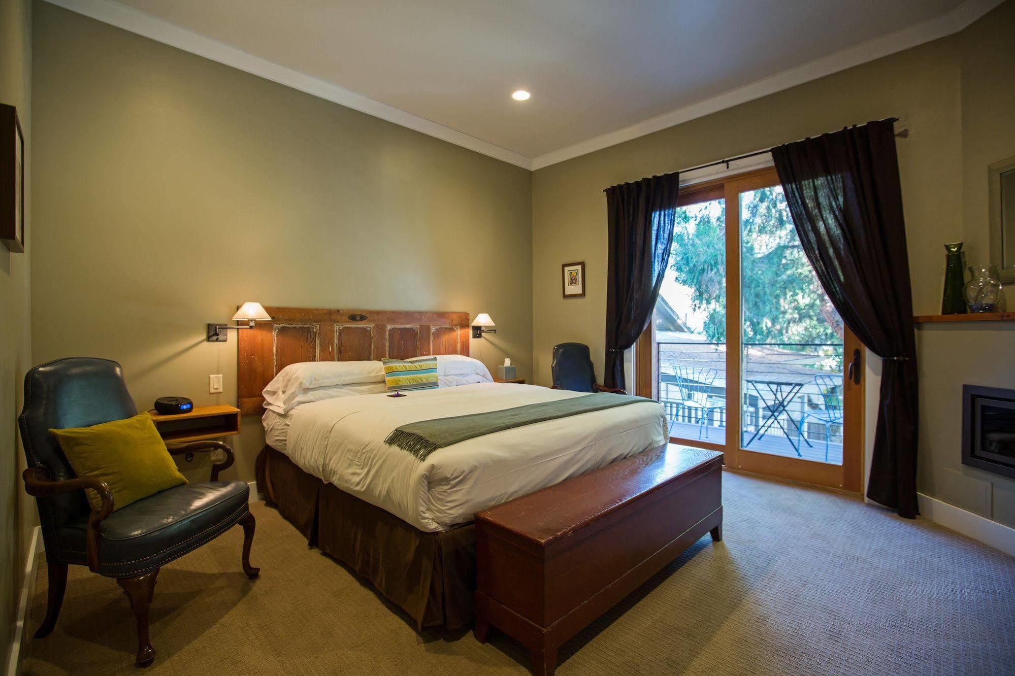 Hanford House Inn Sutter Creek Buitenkant foto